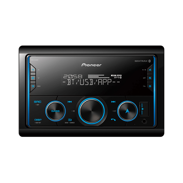 Pioneer MVH 620bt