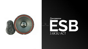 ESB 3.6K3U ACT