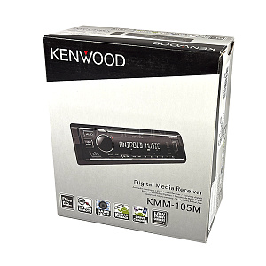 Kenwood KMM-105M