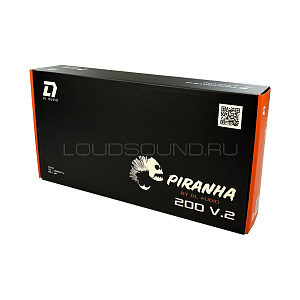 DL Audio Piranha 200 V.2 4Ом