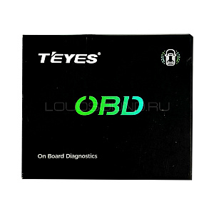 Teyes OBD2 Диагностический адаптер