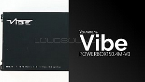 VIBE POWERBOX150.4M-V0