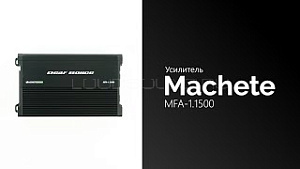 MACHETE MFA-1.1500