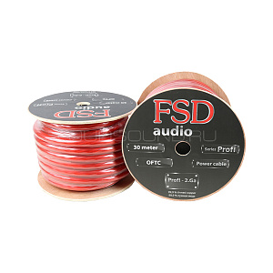 FSD Audio Profi 2Ga Красный