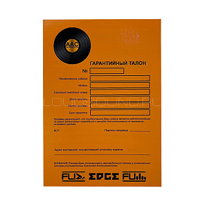 Edge EDXPRO6W-E9 4Ом