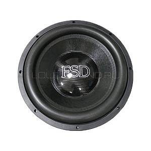 FSD Audio Profi R15" D2