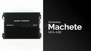 Machete MFA-4.80