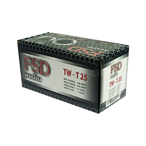 FSD Audio Standart TW-T 25 4Ом