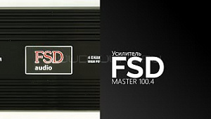 FSD Audio Master 100.4