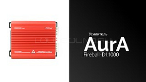 AurA Fireball-D1.1000