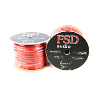 FSD Audio Profi 0Ga Красный