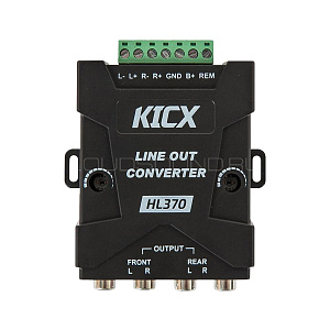 Kicx HL 370