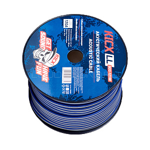 Kicx LL SCC-12100 2х3,31мм² Серый / Синий