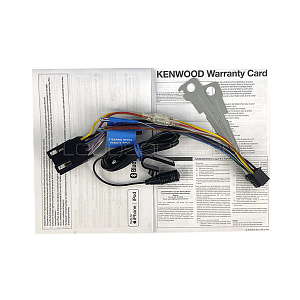 Kenwood DPX-M3300BT
