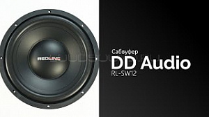 DD Audio RL-SW12 12" D2