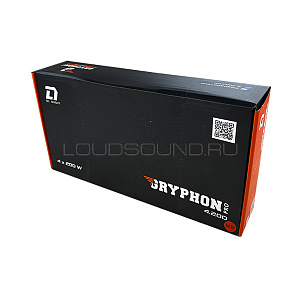 DL Audio Gryphon Pro 4.200 V.2