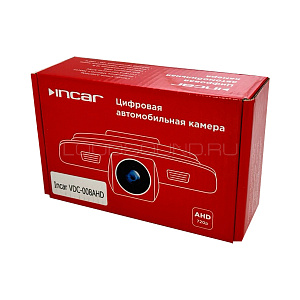 INCAR camera VDC-008AHD