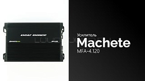 Machete MFA-4.120