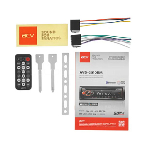 Acv AVD-2010BM была установка в стенд