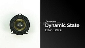 Dynamic State DBW-CX100G
