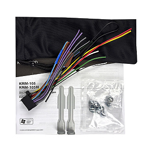 Kenwood KMM-105M